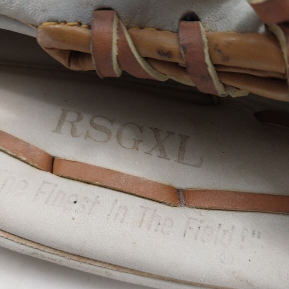 Rawlings Fastback Soft Ball Glove RSGXL The Finest In The Field #X29 - Picture 3 of 15